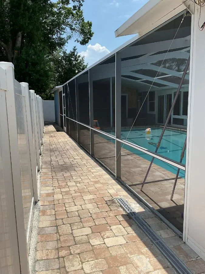 Welcome To Villa Marcelo タンパ